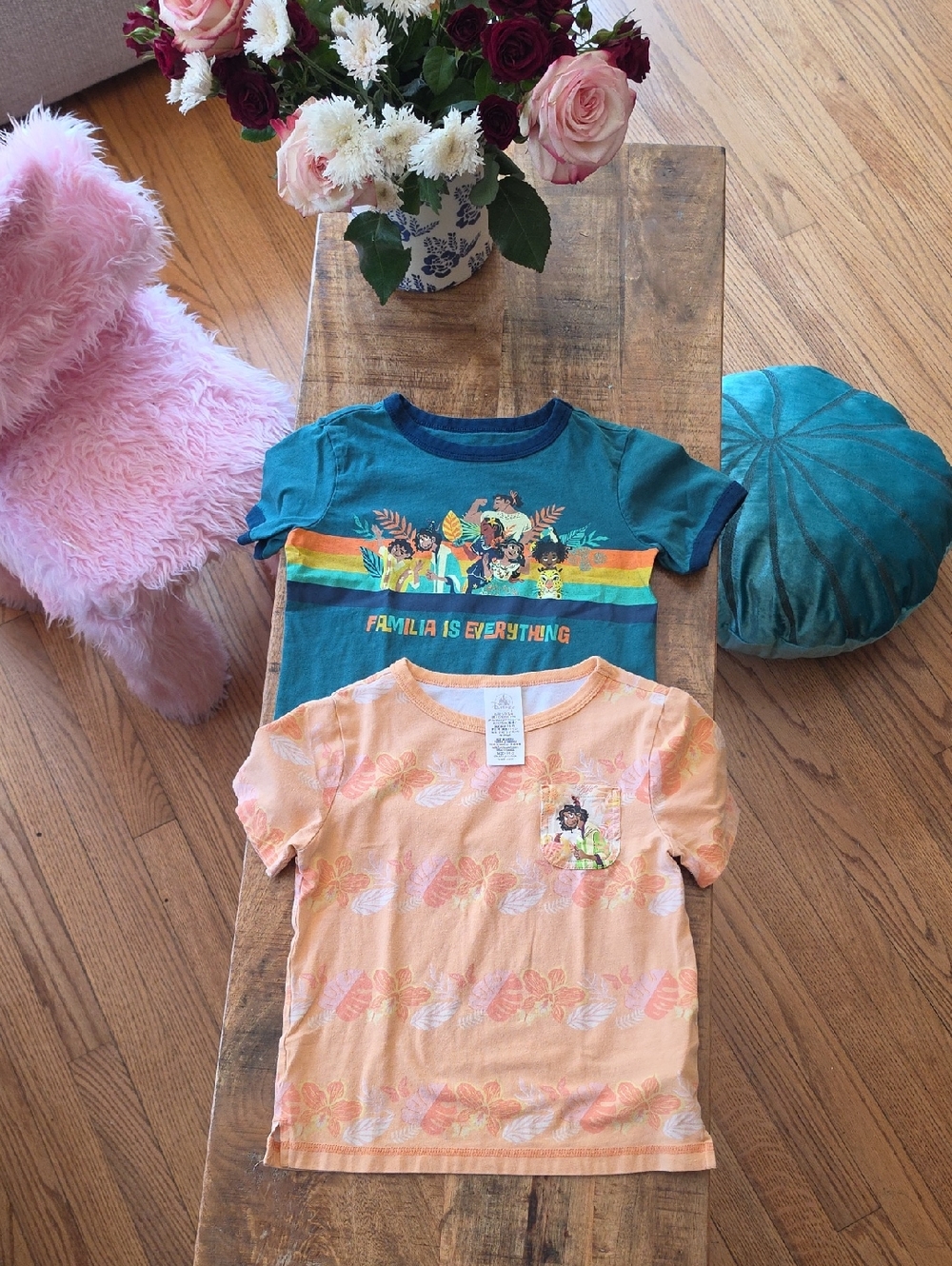 Disney Encanto Bruno Kids 5/6 / Small Tee Duo